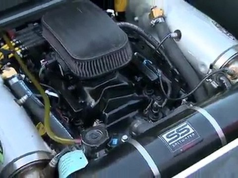 Indmar Marine Engines (Axis)