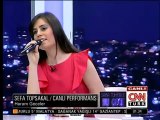 Sefa Topsakal - Haram geceler (CNN TÜRK canlı performans)