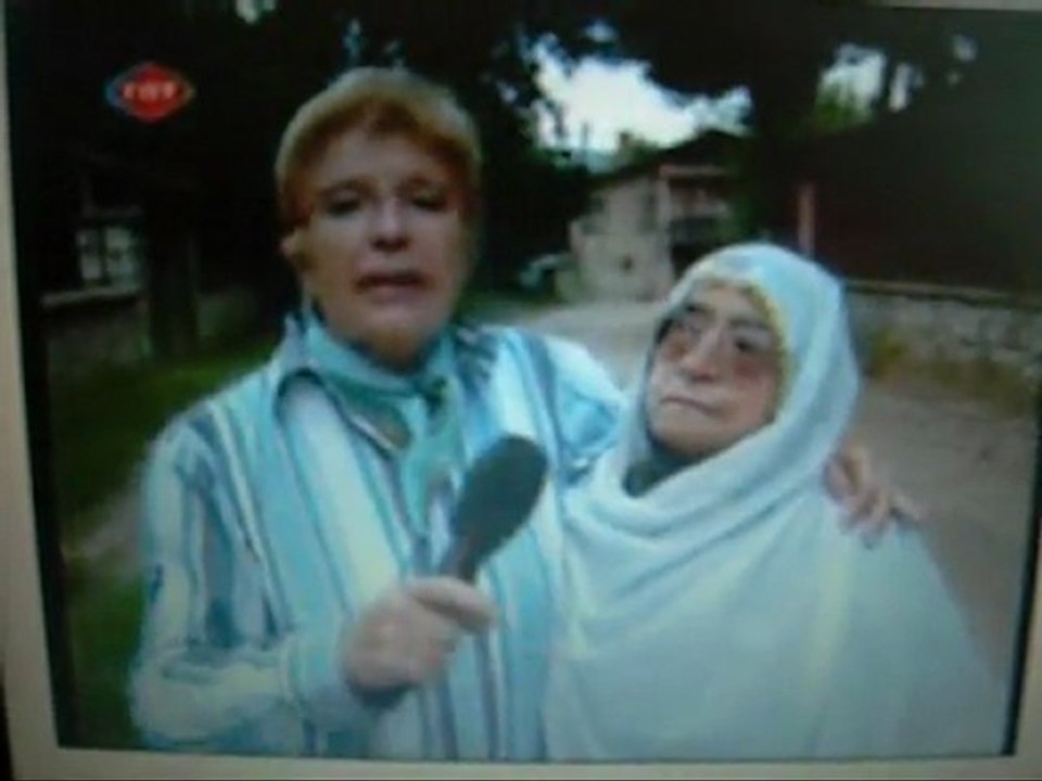 ORMANA BELEDİYESİ  TRT 'de GEZELİM GÖRELİM PROGRAMINDA - 1