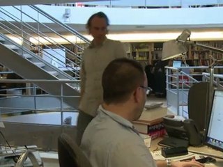 Présidentielle: quand les ados interviewent les candidats