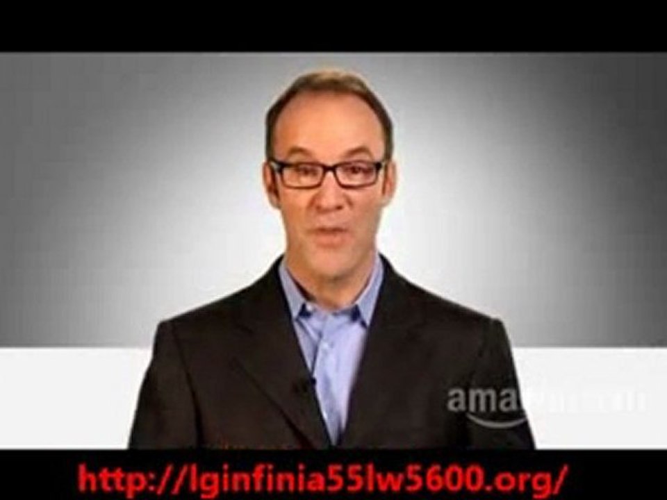 LG Infinia 55LW5600 55-Inch Cinema 3D 1080p 120 Hz LED-LCD HDTV Review | LG Infinia 55LW5600 55-Inch