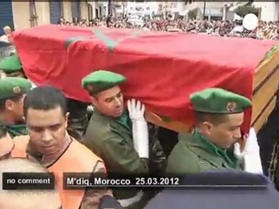 Marche silencieuse pour les victimes de... - no comment