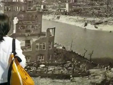 Hiroshima 1945, Orchestra Tribute from Patrick Stafford & Ste-Mary's Band String's with Choir Studio.