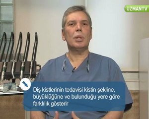 Dr. Nihat Tanfer -Çenedeki kistler nasıl teşhis edilir-