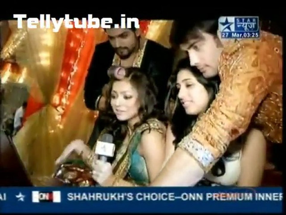 Saas Bahu Aur Saazish – 27th March 2012 Part 7
