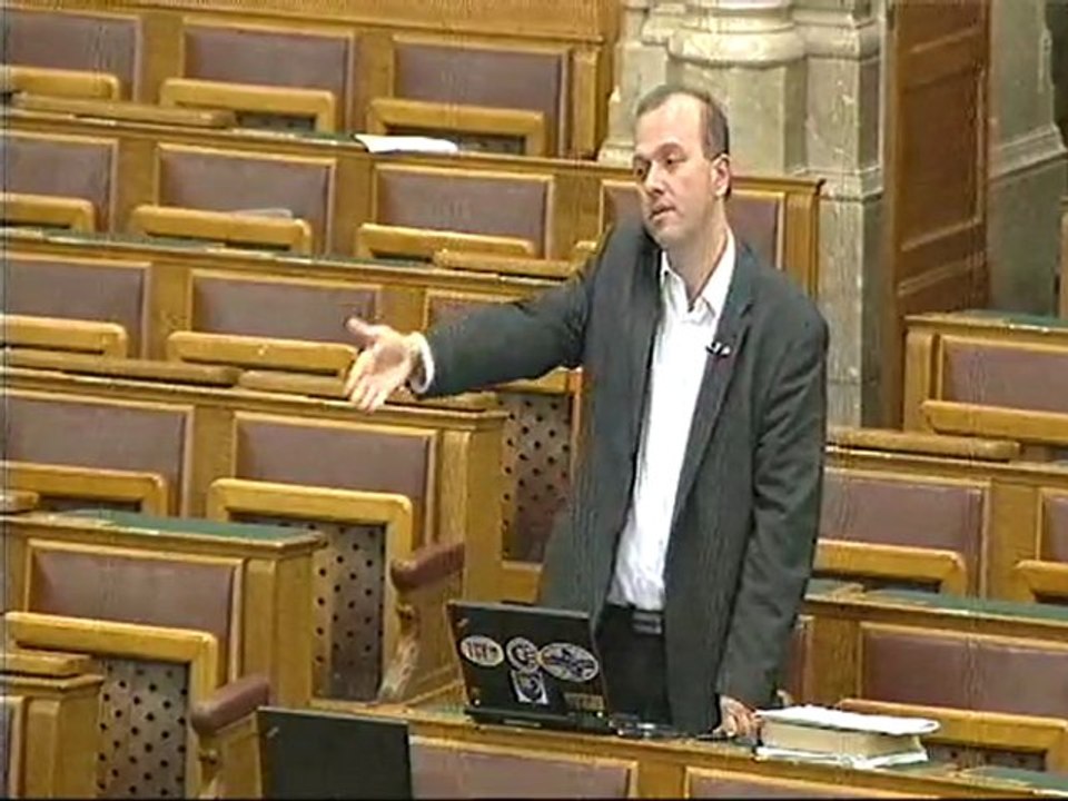 Gaudi-Nagy Tamás felszólalása II.