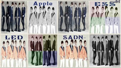 LED Apple - SADNESS Full MV  [german sub]