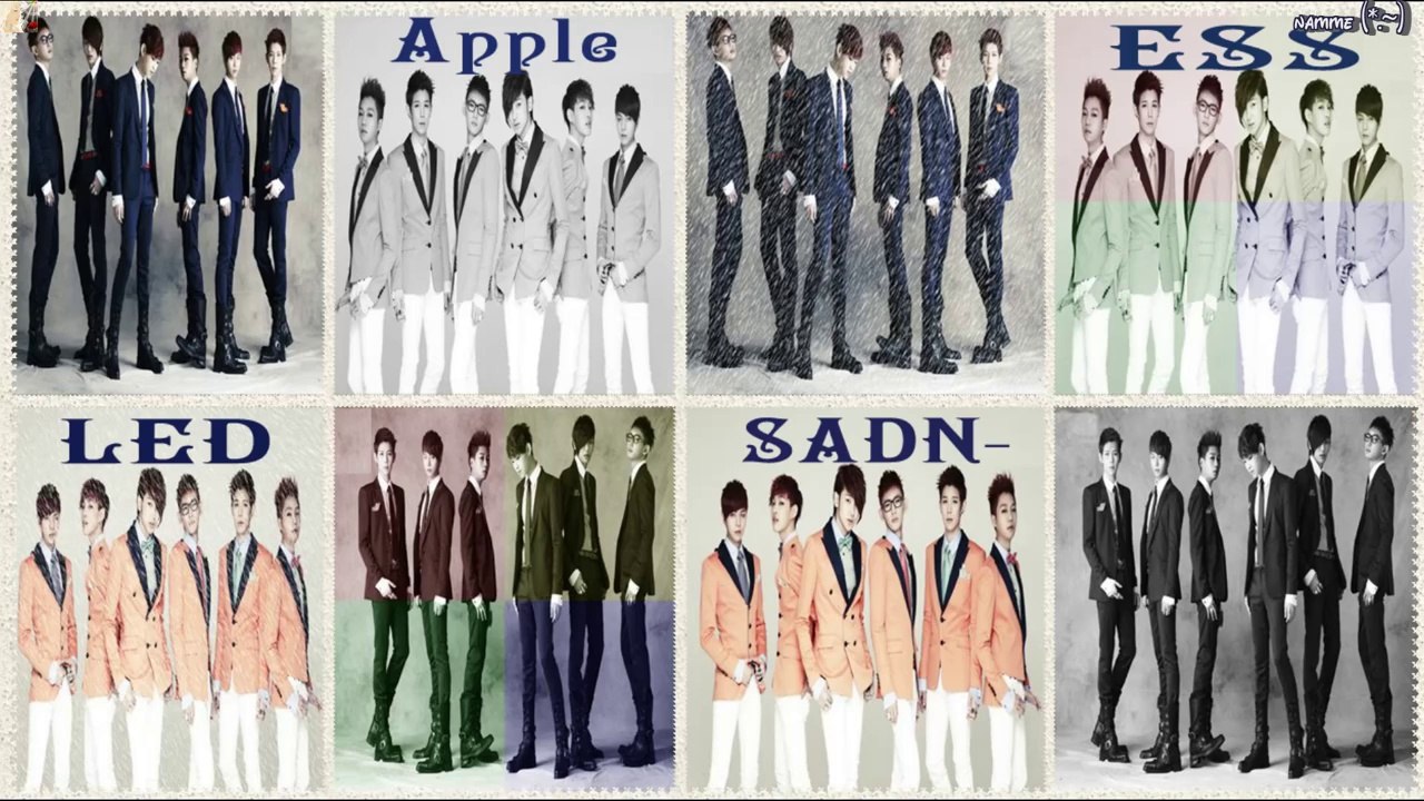 LED Apple - SADNESS Full MV  [german sub]