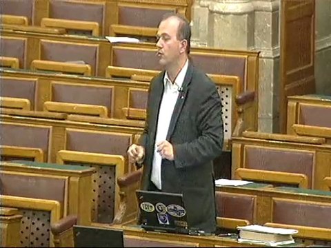 Gaudi-Nagy Tamás felszólalása III.