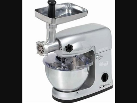 ROBOT MENAGER 2 EN 1 CLATRONIC MULTIFONCTIONS 1000W SUR KISSPRIC