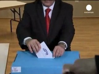 Israël : élections internes pour les centristes de Kadima