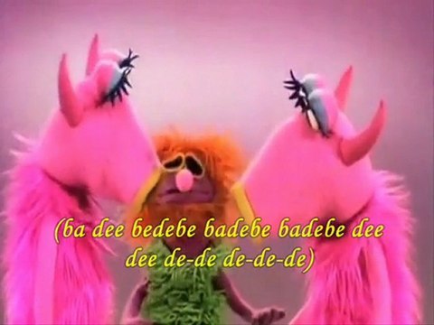 Muppets - Mahna Mahna
