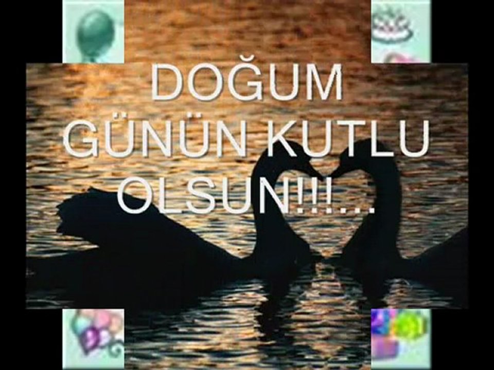 Dogum Günün Kutlu Olsun Abisiii