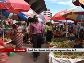 Le dollar bientôt éclipsé par le Yuan chinois