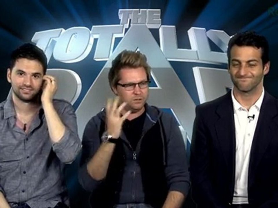 TRS 5 Year Anniversary! - The Totally Rad Show