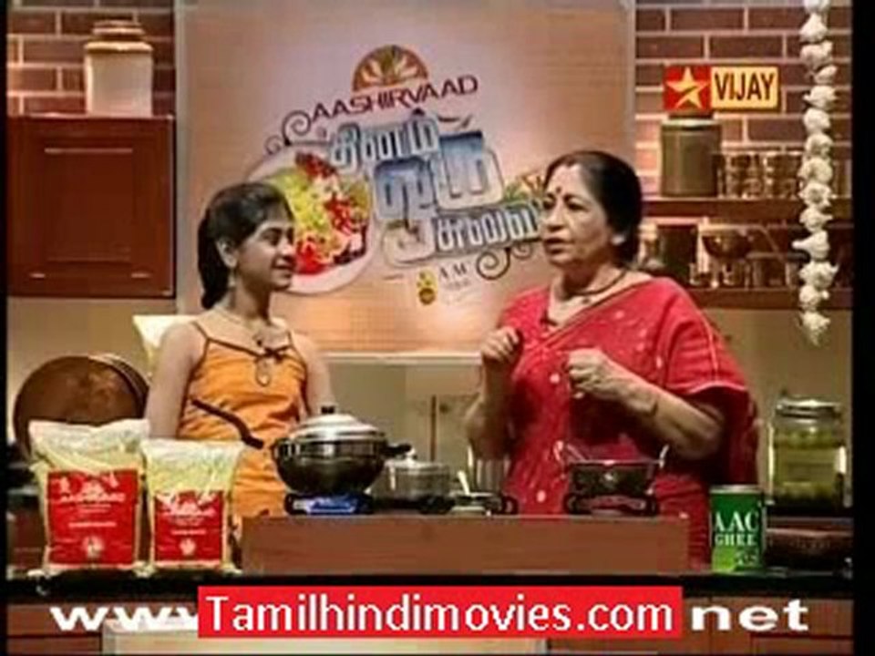 Vijay Tv Dinam Oru Suvai 27-03-12  part 2