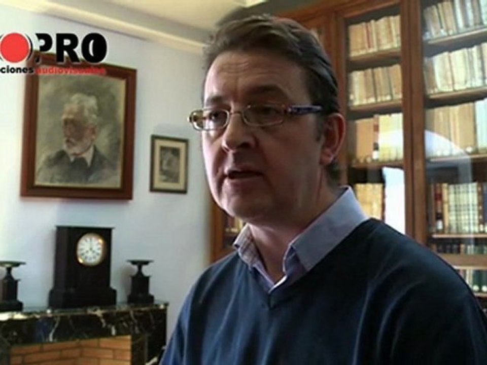 La biblioteca de Unamuno