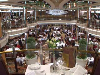 Rhapsody of the Seas Transformed: Royal Caribbean ...