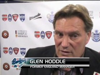 Shearer vuole Hoddle per il dopo Capello
