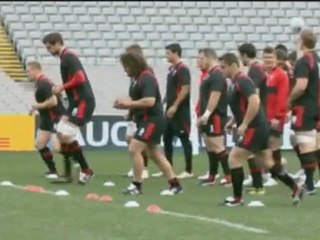 Lions - Jones défend Gatland