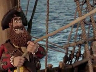 Les Pirates ! Bons à rien, Mauvais en tout - Extrait 4 - VF