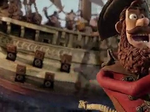 Les Pirates ! Bons à rien, Mauvais en tout - Extrait 4 - VOST