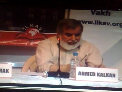 Anayasa Çalışmaları Ahmed Kalkan