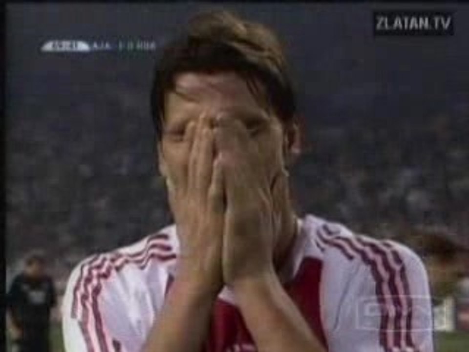 Ronaldinho vs Zlatan Ibrahimovic