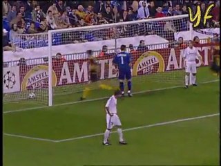 ΡΕΑΛ ΜΑΔΡΙΤΗΣ - ΑΕΚ 2-2 (22/10/2002) CHAMPIONS LEAGUE