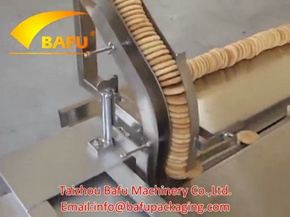 Horizontal Packaging Machine