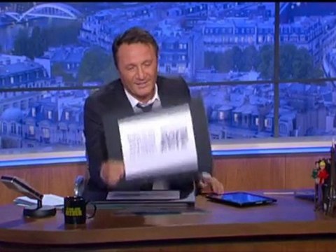 CE SOIR AVEC ARTHUR Top 10 : des bonnes résolutions que nous n’avons pas tenues émission 24 saison 2