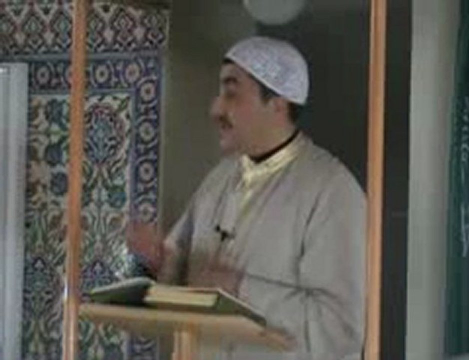 Cuma Hutbeleri MÜNAFIKLARIN ÖZELLİKLERİ - 2