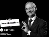 François PEROL - Président du Directoire BPCE Campagne de communication radio Invest in Reims 2012