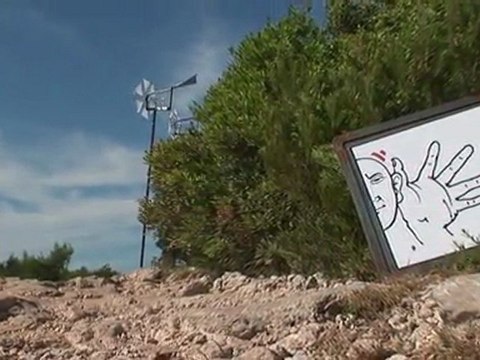 Champ harmonique / Harmonic Fields - Pierre Sauvageot