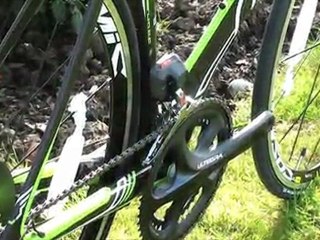 Felt AR3 Di2 Roadbike 2012