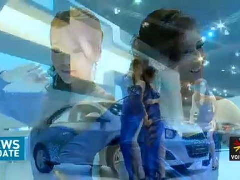 News Update ประจำวันที่ 27 มี.ค. 2555 (21.00-21.15 น.)