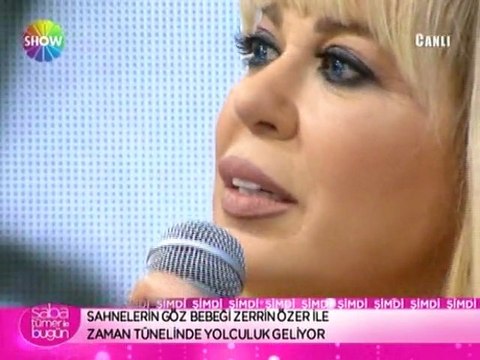 Zerrin Özer - Giden Gitti