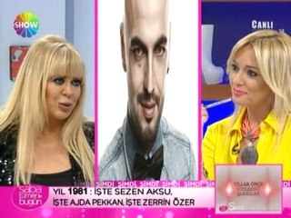 Zerrin Özer - Soner'e bayılıyorum