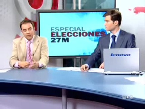 Programa Especial: Elecciones Municipales y Autonómicas (1ª