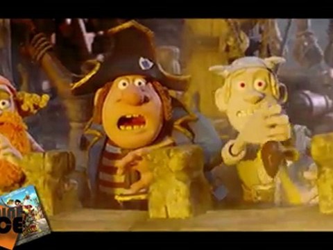 PROCHAINE SÉANCE LES PIRATES