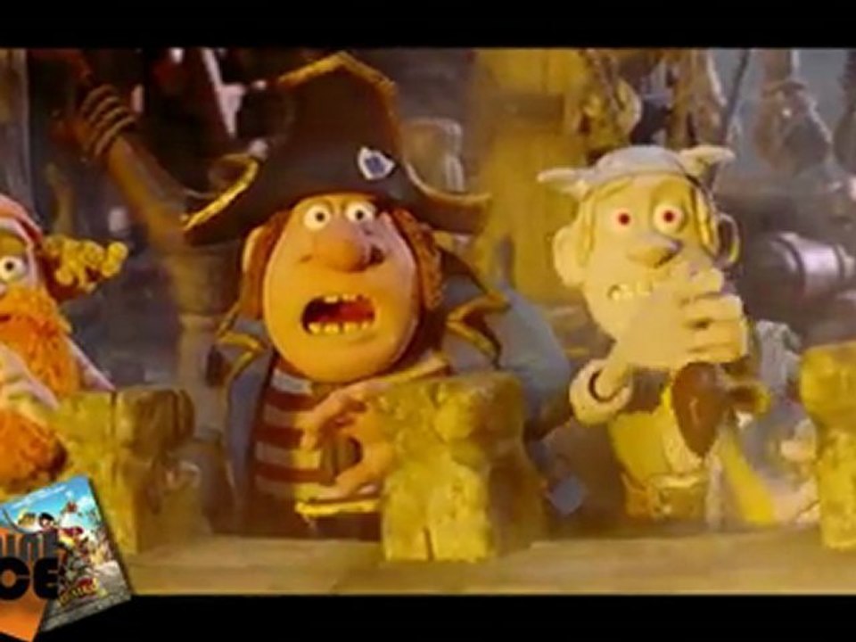 PROCHAINE SÉANCE LES PIRATES