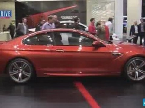 Salone Internazionale dell’Auto di Ginevra 2012 - SAFE DRIVE (3)