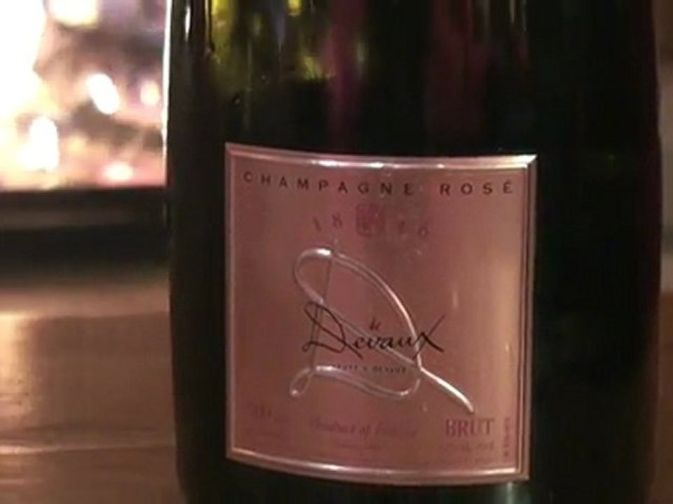 Champagne Devaux: D et ultra D