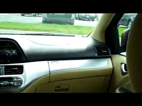 Certified Used 2010 Honda Odyssey EX RES for sale at Honda Cars of Bellevue...an Omaha Honda Dealer!