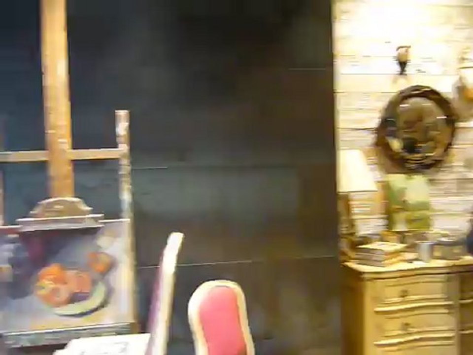 Magasin Anthropologie (158 Regent Street) à Londres 1/3