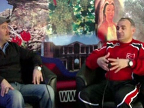 Başar Tekvando İhtisas Spor Kulübü Derneği Başkanı Süleyman Başar'la söyleşi