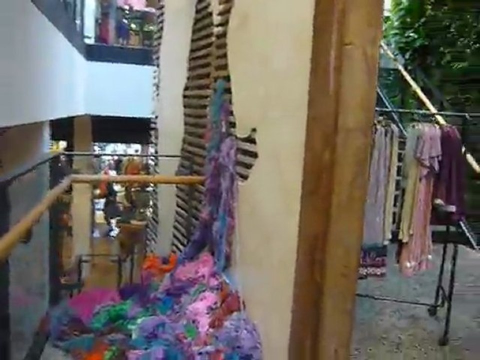 Magasin Anthropologie (158 Regent Street) à Londres 2/3