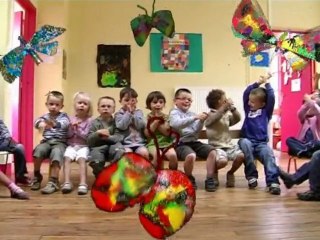 Malices à l'école des merveilles.