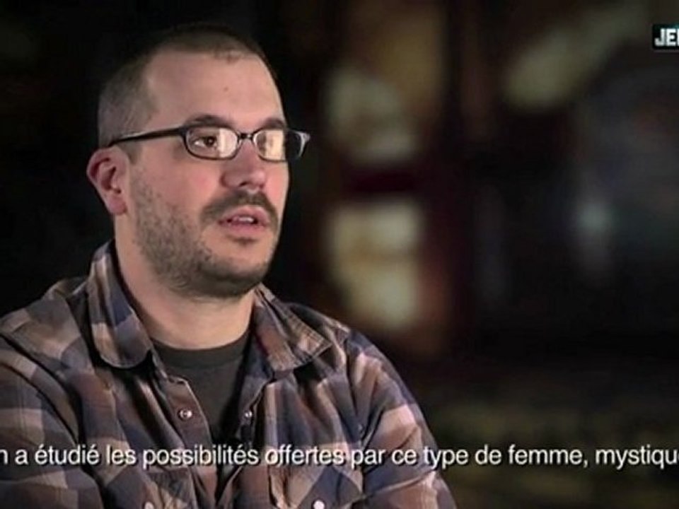 Bioshock Infinite : Siren trailer