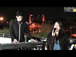 CRYSTAL YATES (BalconyTV)